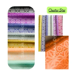 Frozen Cellophane Sheet - Full Sheet