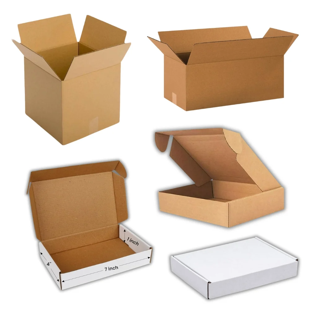 Corrugated Box