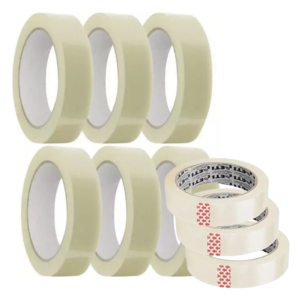 Cello Tapes | Ideal for Henna cone making | Strong adhesive
