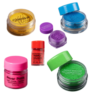 Balm Color Pigments - Shimmer
